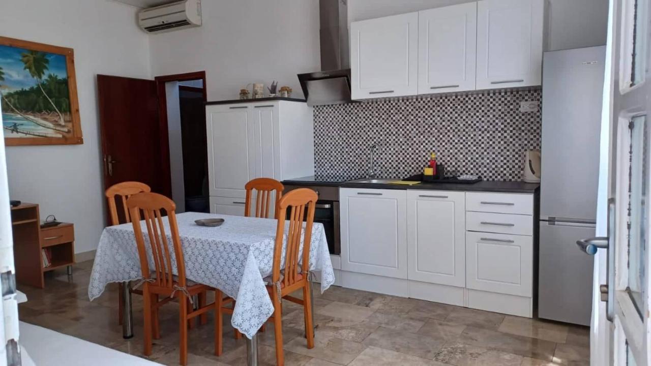 Apartments Senka โอเรบิก ภายนอก รูปภาพ