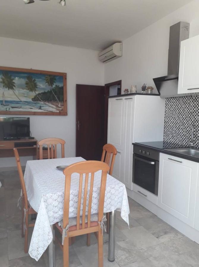 Apartments Senka โอเรบิก ภายนอก รูปภาพ
