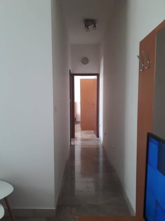 Apartments Senka โอเรบิก ภายนอก รูปภาพ