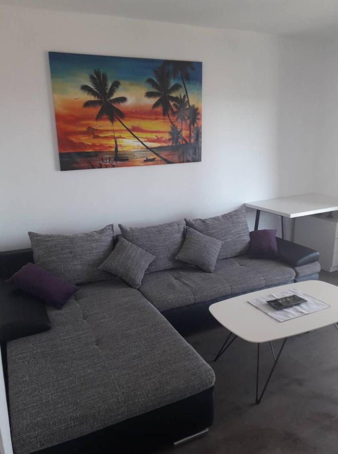 Apartments Senka โอเรบิก ภายนอก รูปภาพ