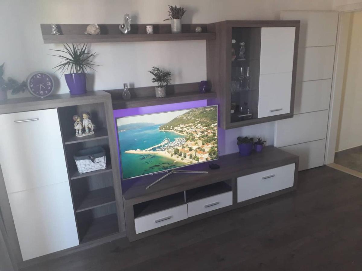 Apartments Senka โอเรบิก ภายนอก รูปภาพ