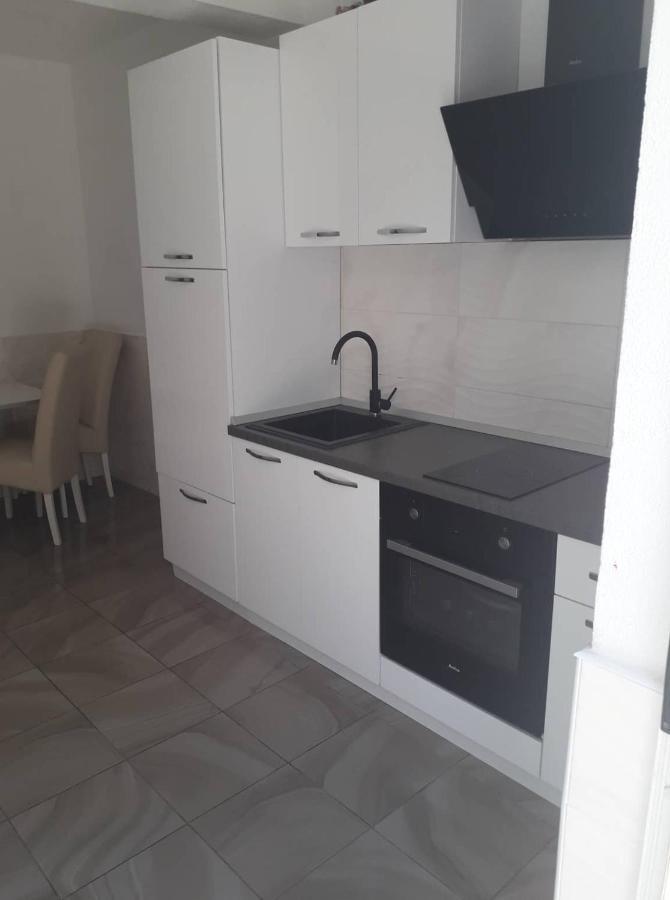 Apartments Senka โอเรบิก ภายนอก รูปภาพ