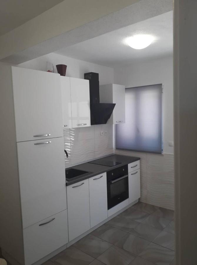Apartments Senka โอเรบิก ภายนอก รูปภาพ