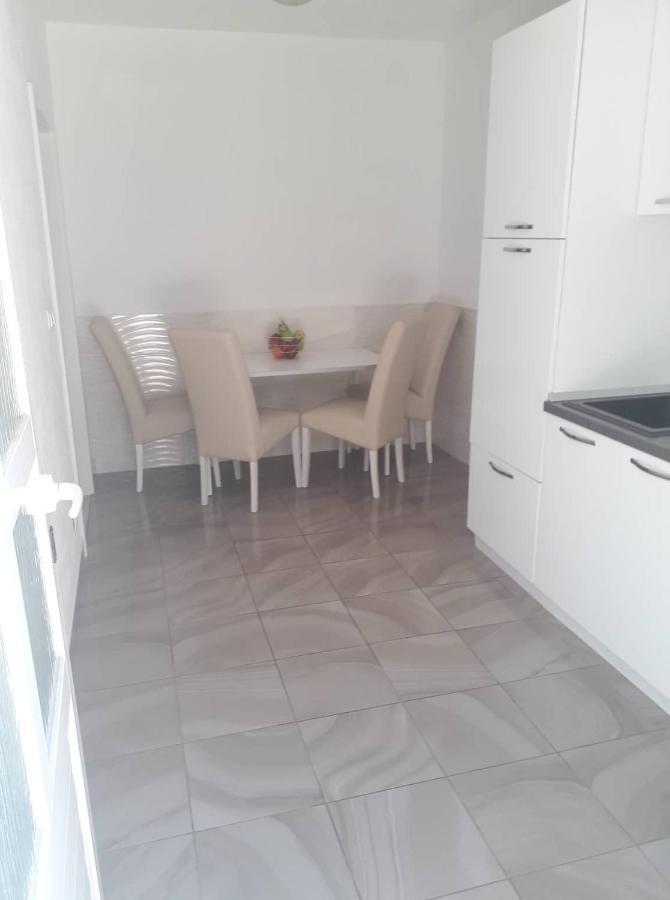 Apartments Senka โอเรบิก ภายนอก รูปภาพ