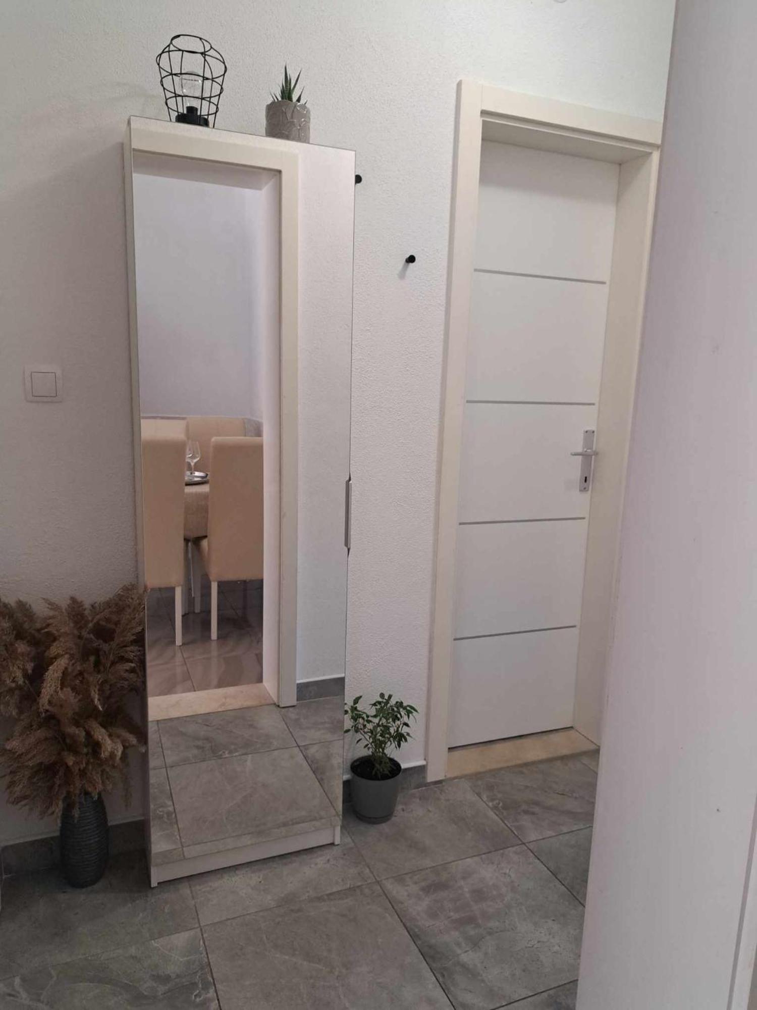 Apartments Senka โอเรบิก ภายนอก รูปภาพ